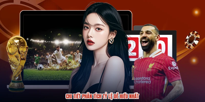 Chi tiết phân tích tỷ lệ dễ hiểu nhất
