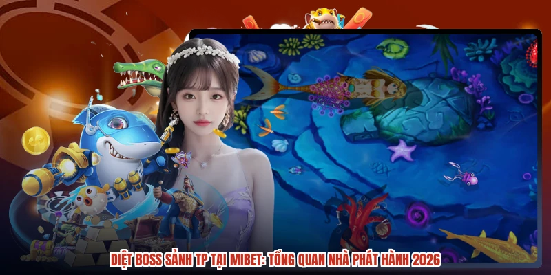 Diệt Boss Sảnh TP Tại MIBET: Tổng Quan Nhà Phát Hành 2026