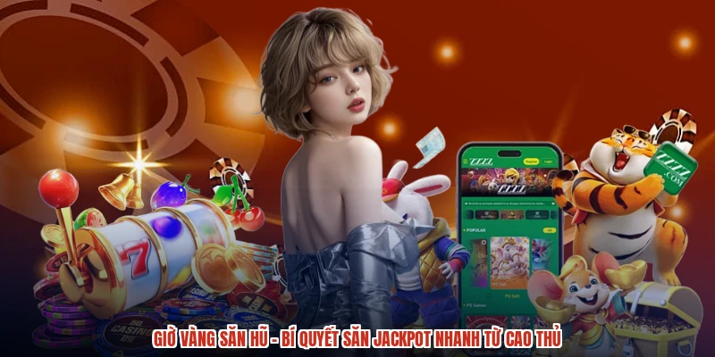 Giờ Vàng Săn Hũ - Bí Quyết Săn Jackpot Nhanh Từ Cao Thủ