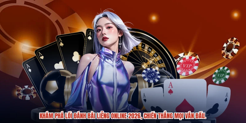 Khám phá lối đánh bài liêng online 2026, chiến thắng mọi ván đấu.