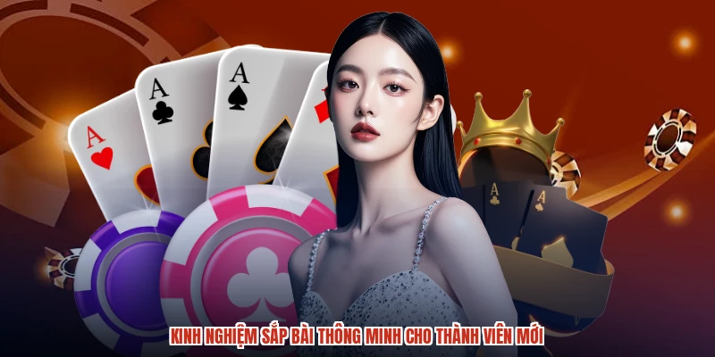Kinh nghiệm sắp bài thông minh cho thành viên mới