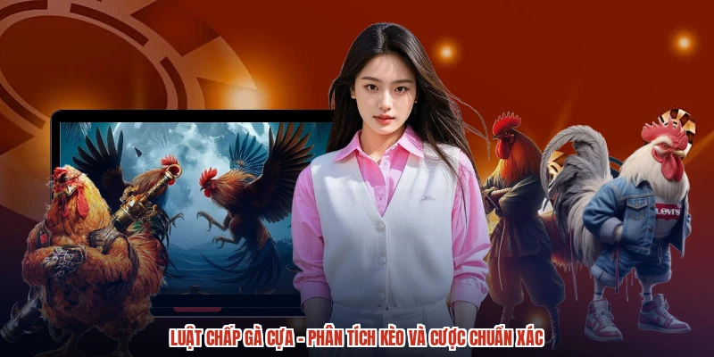 Luật Chấp Gà Cựa - Phân Tích Kèo Và Cược Chuẩn Xác