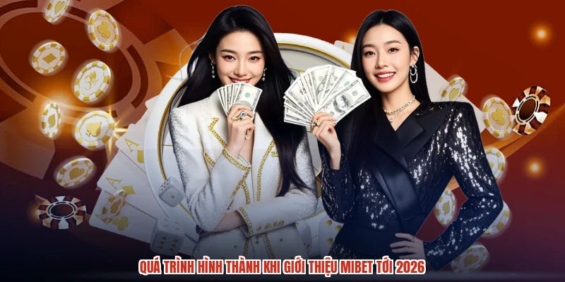 Quá trình hình thành khi giới thiệu MIBET tới 2026