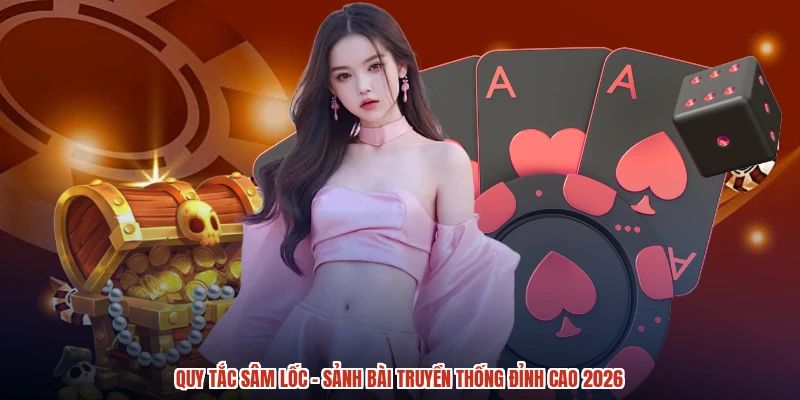 Quy Tắc Sâm Lốc - Sảnh Bài Truyền Thống Đỉnh Cao 2026