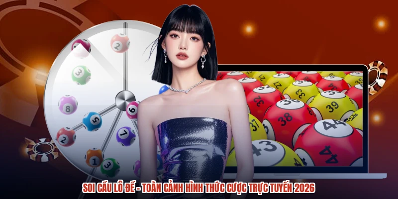 Soi Cầu Lô Đề - Toàn Cảnh Hình Thức Cược Trực Tuyến 2026