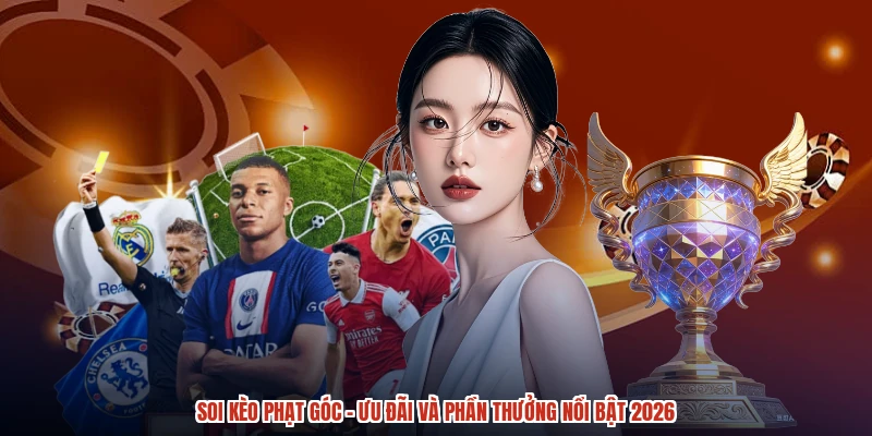 Soi Kèo Phạt Góc - Ưu Đãi Và Phần Thưởng Nổi Bật 2026
