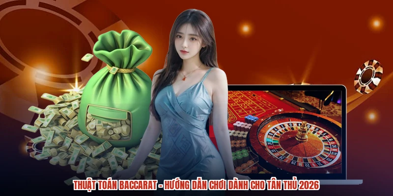 Thuật Toán Baccarat - Hướng Dẫn Chơi Dành Cho Tân Thủ 2026